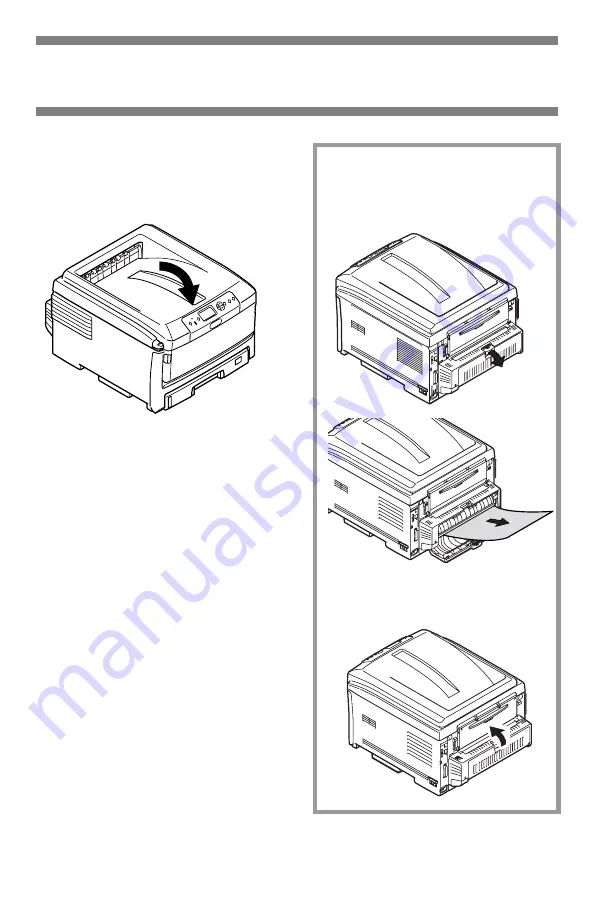 Oki C830dn Reference Manual Download Page 91