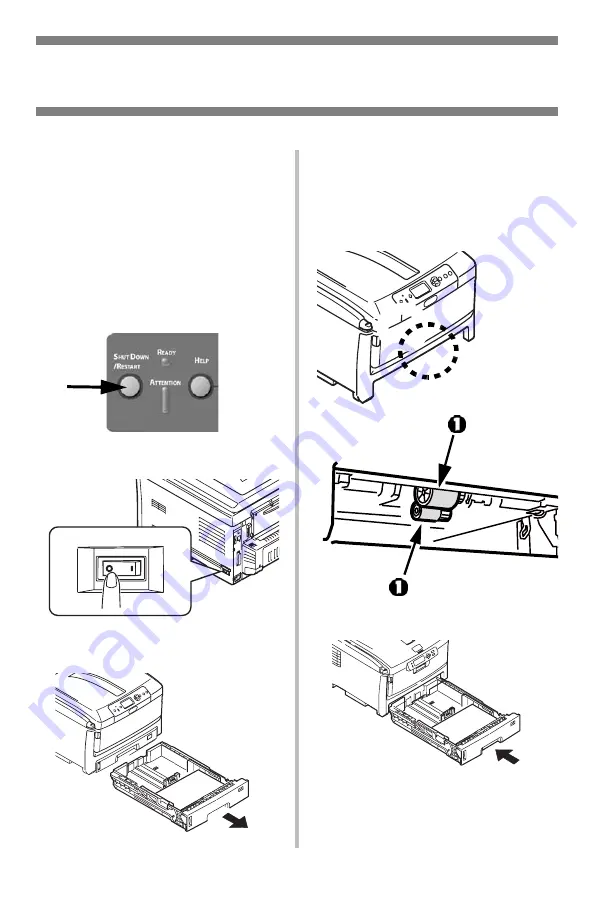 Oki C830dn Reference Manual Download Page 106