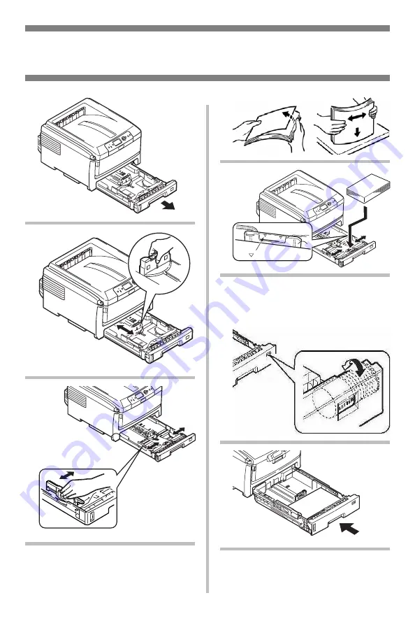 Oki C830dn Reference Manual Download Page 115