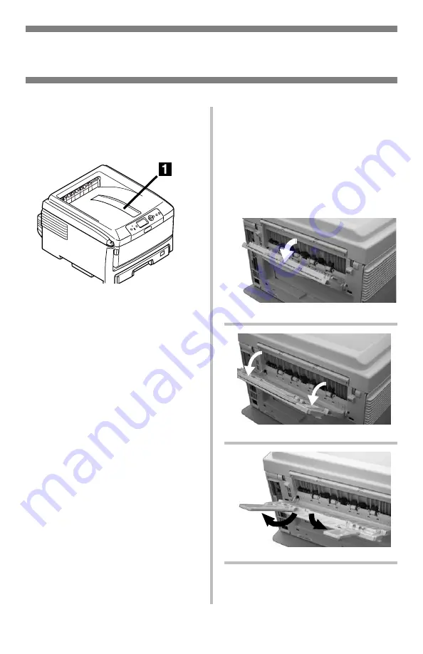 Oki C830dn Reference Manual Download Page 118