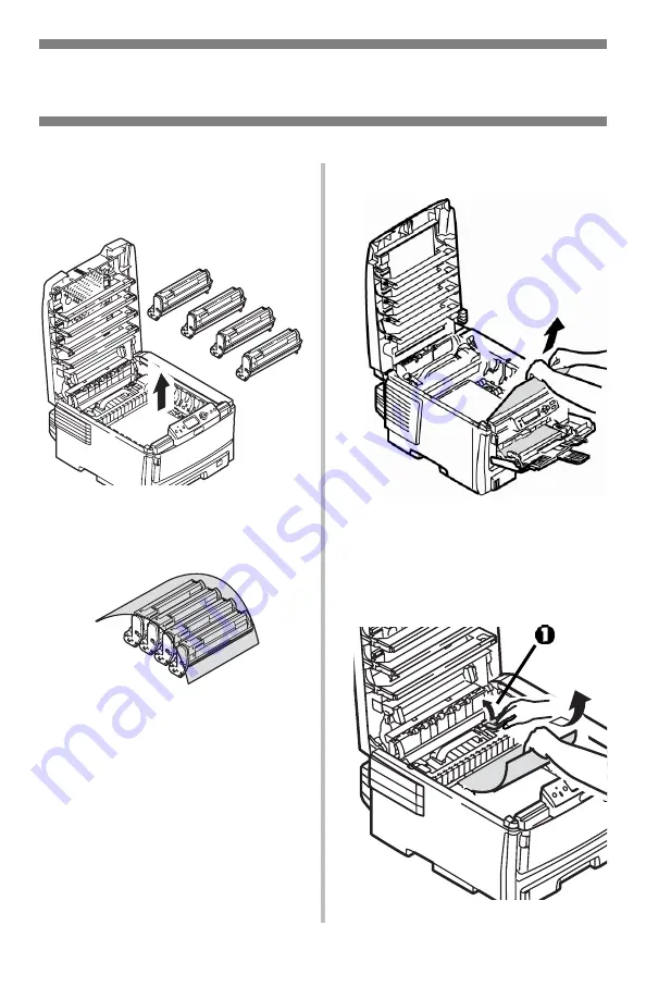 Oki C830dn Reference Manual Download Page 124