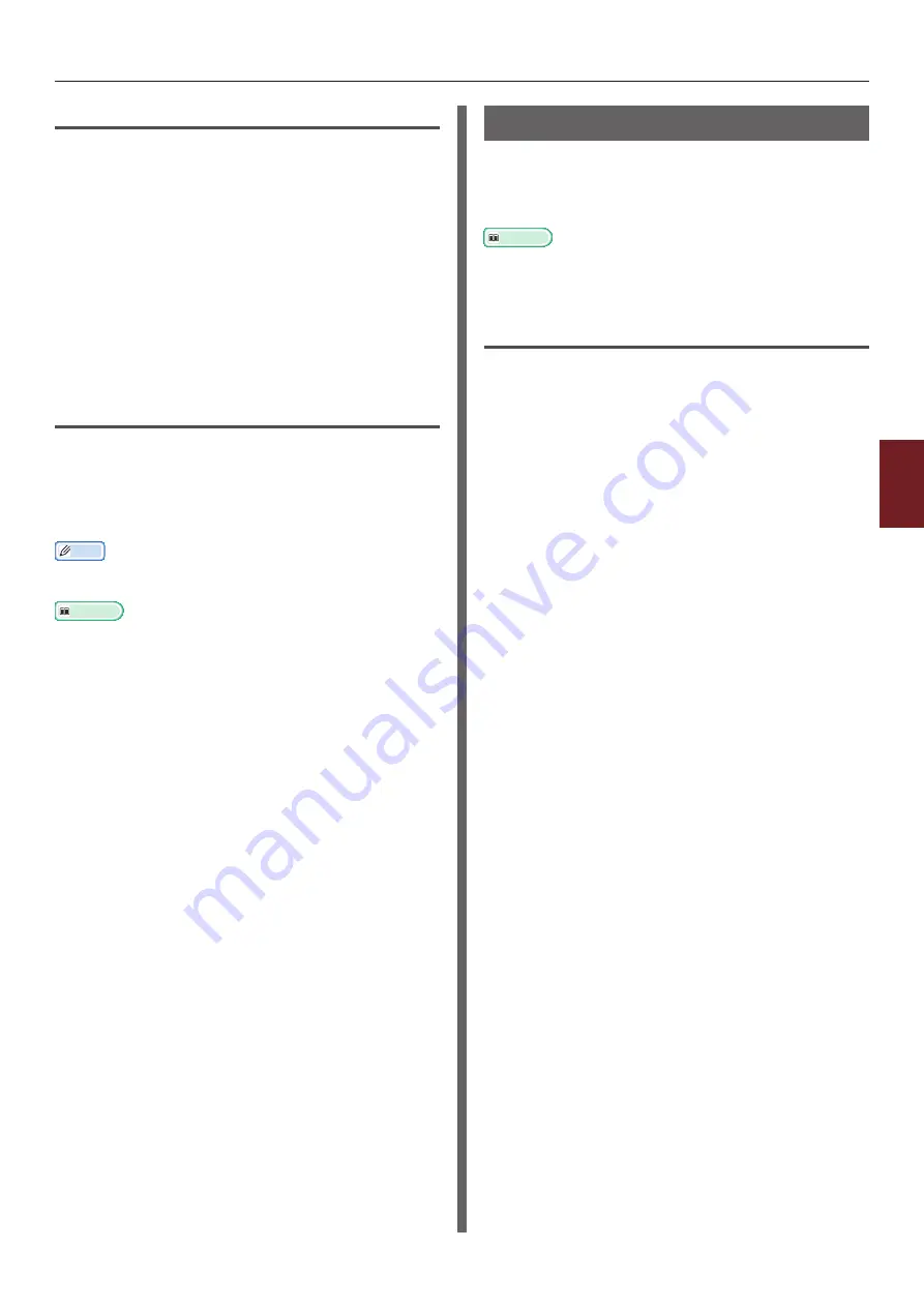 Oki C831n User Manual Download Page 139