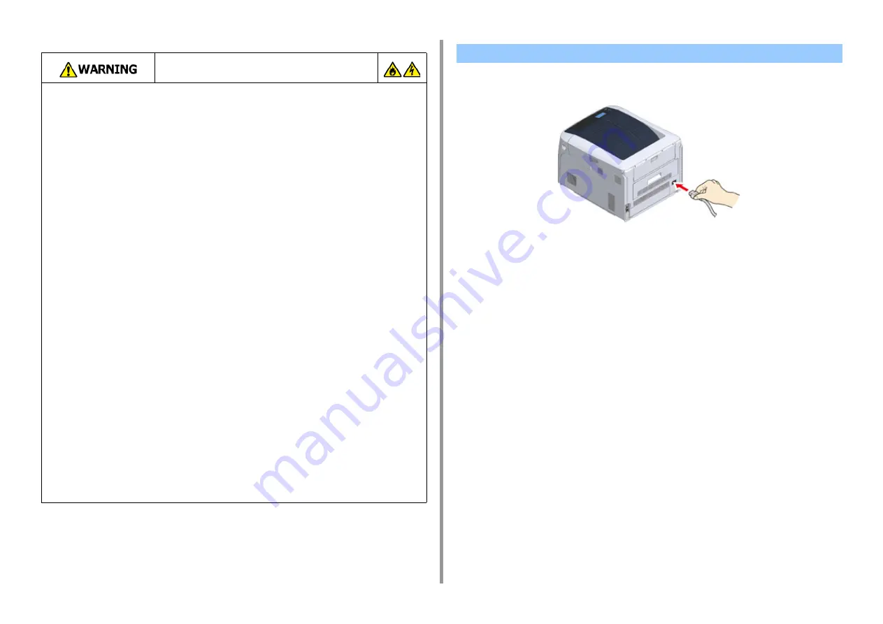 Oki C834 User Manual Download Page 28