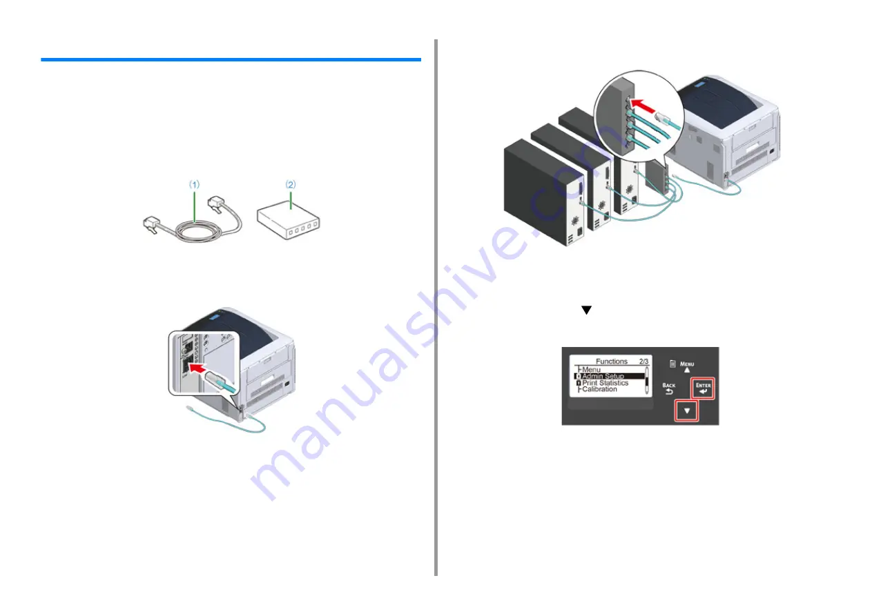 Oki C834 Скачать руководство пользователя страница 43