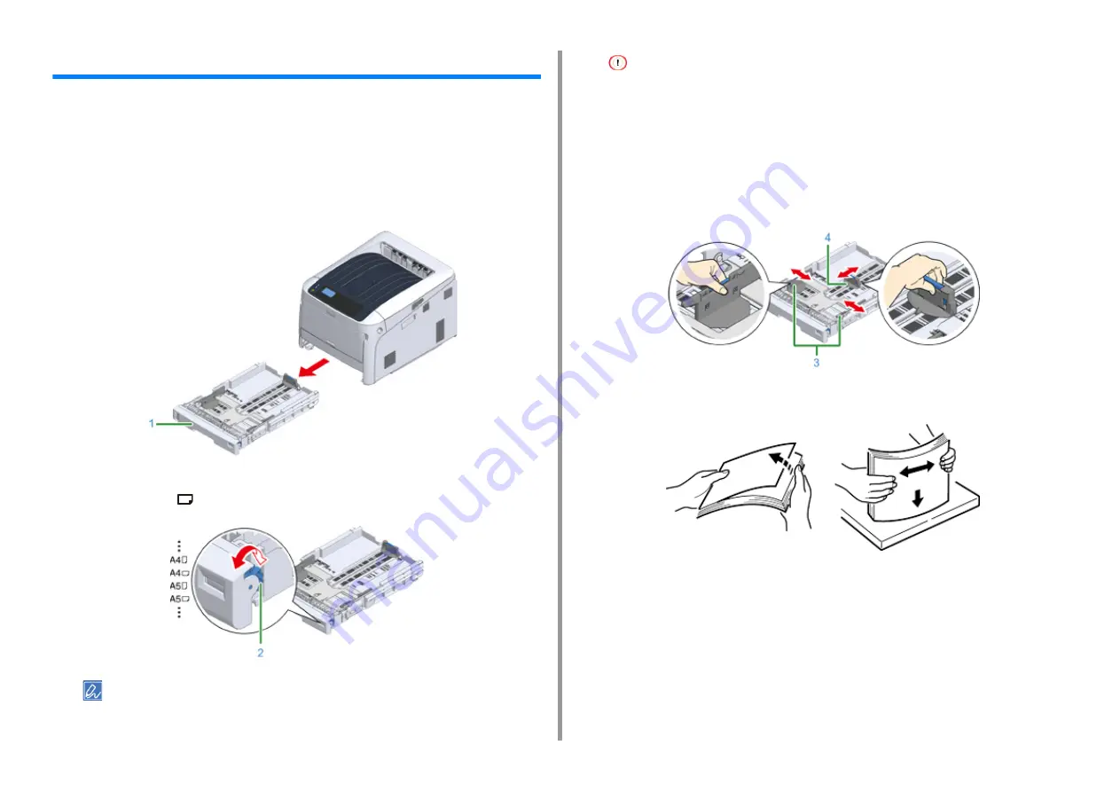 Oki C834 User Manual Download Page 56