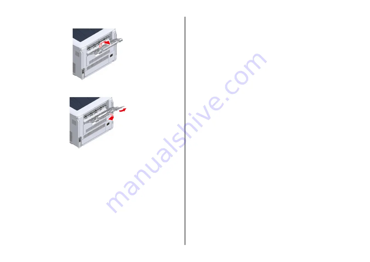 Oki C834 User Manual Download Page 65