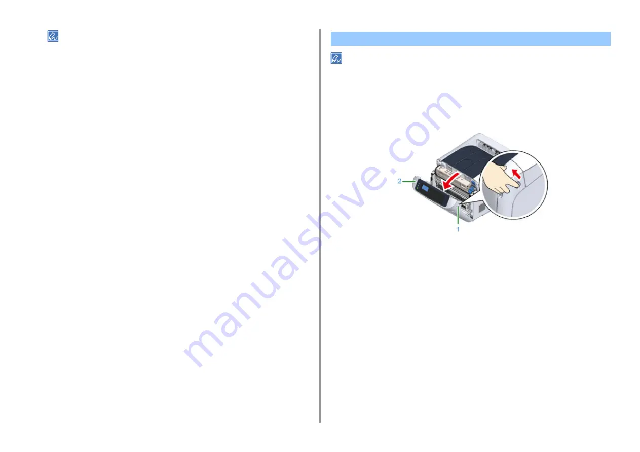 Oki C834 User Manual Download Page 121