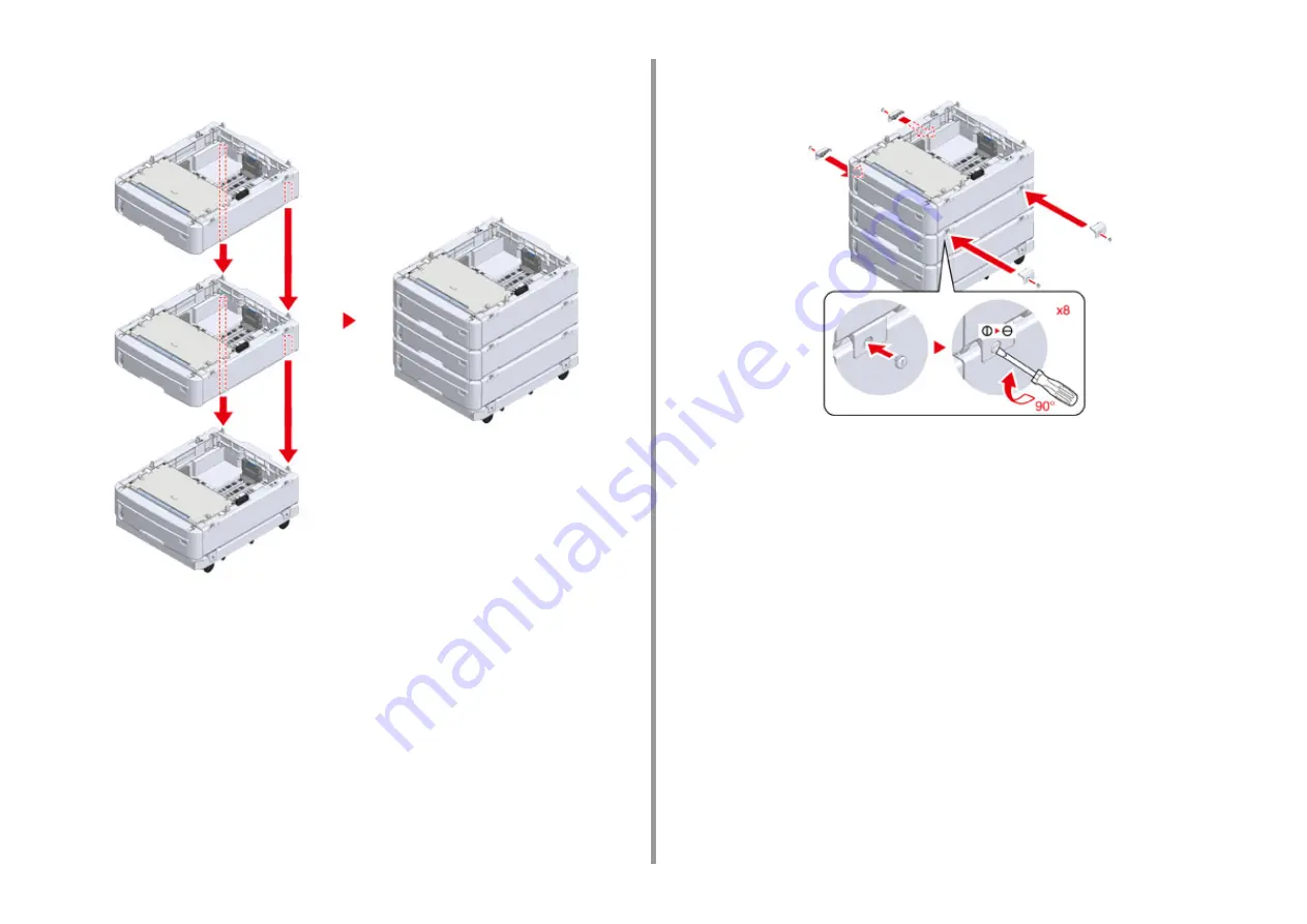 Oki C834 User Manual Download Page 170