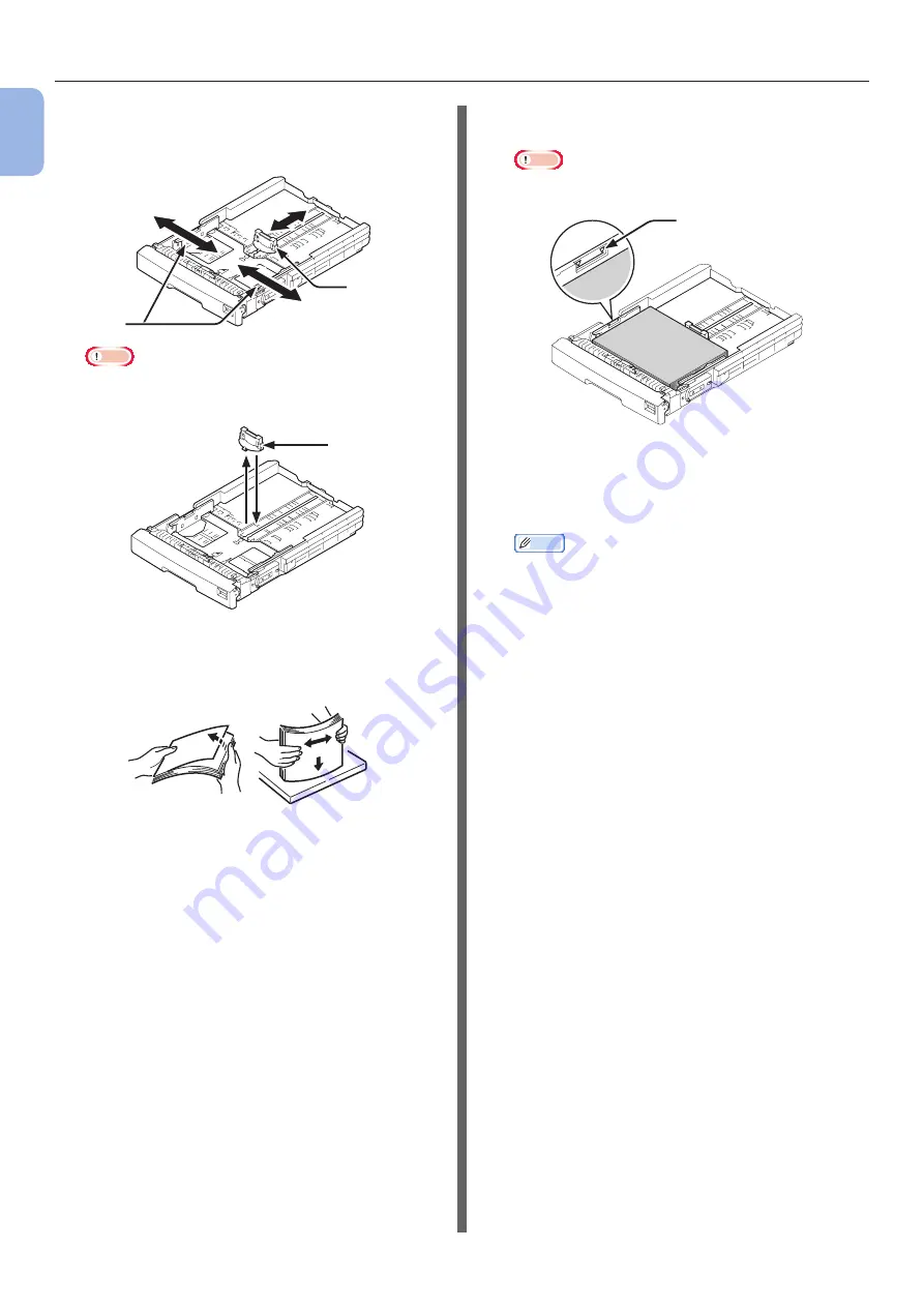 Oki C834DN User Manual Download Page 20