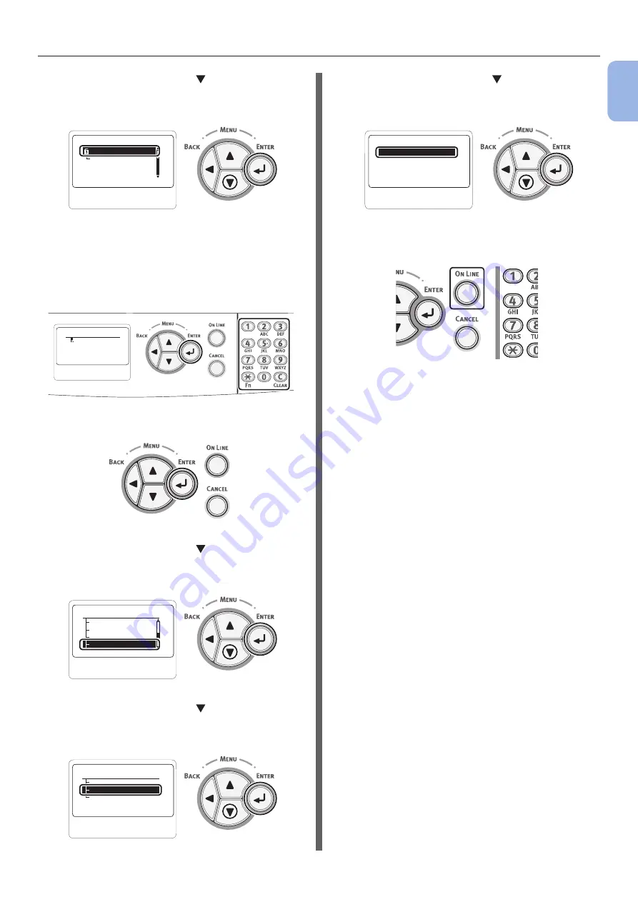 Oki C834DN User Manual Download Page 43