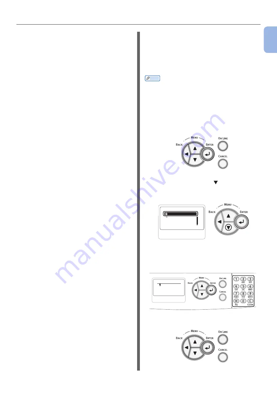 Oki C834DN User Manual Download Page 47