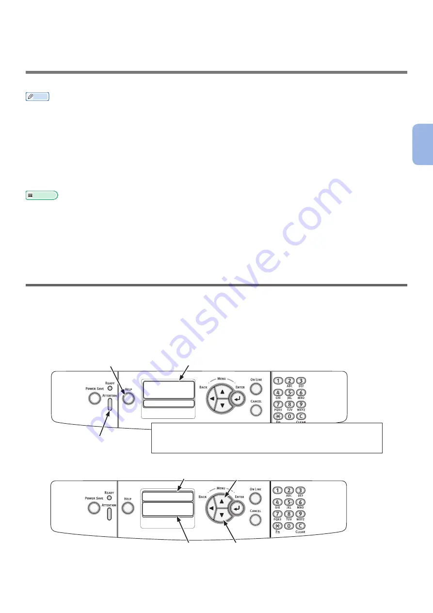 Oki C834DN User Manual Download Page 81