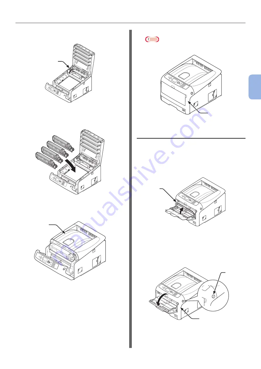 Oki C834DN User Manual Download Page 89