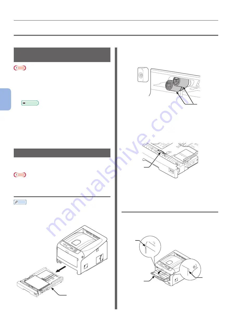 Oki C834DN User Manual Download Page 124