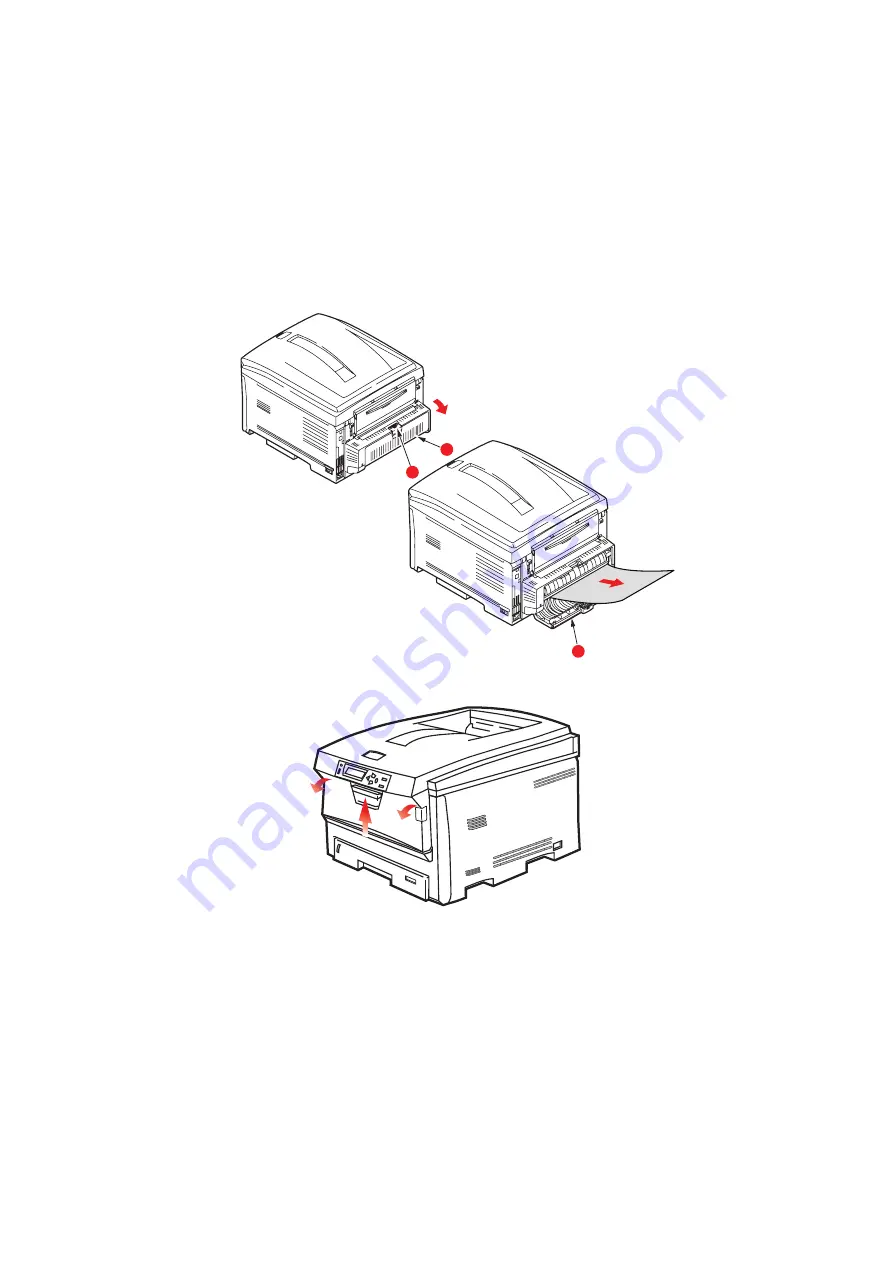 Oki C8600 Скачать руководство пользователя страница 107