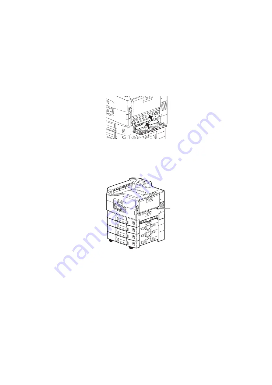 Oki C9000 Series Скачать руководство пользователя страница 125