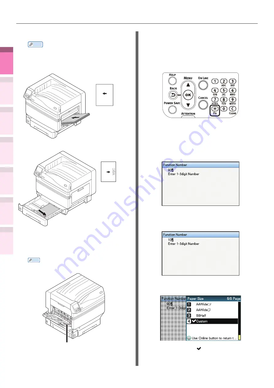 Oki C931 DICOM User Manual Download Page 48