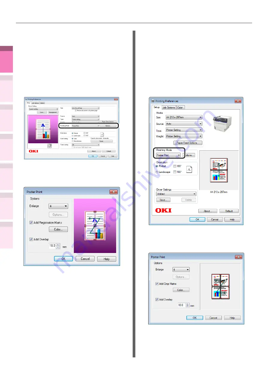 Oki C931 DICOM User Manual Download Page 64