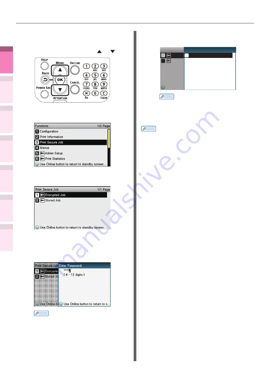 Oki C931 DICOM User Manual Download Page 80