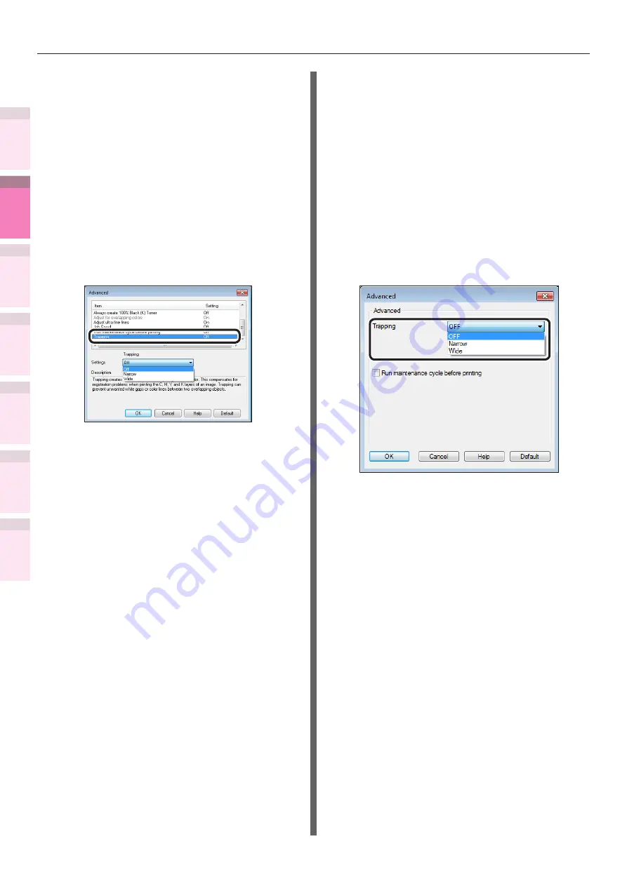 Oki C931 DICOM User Manual Download Page 144