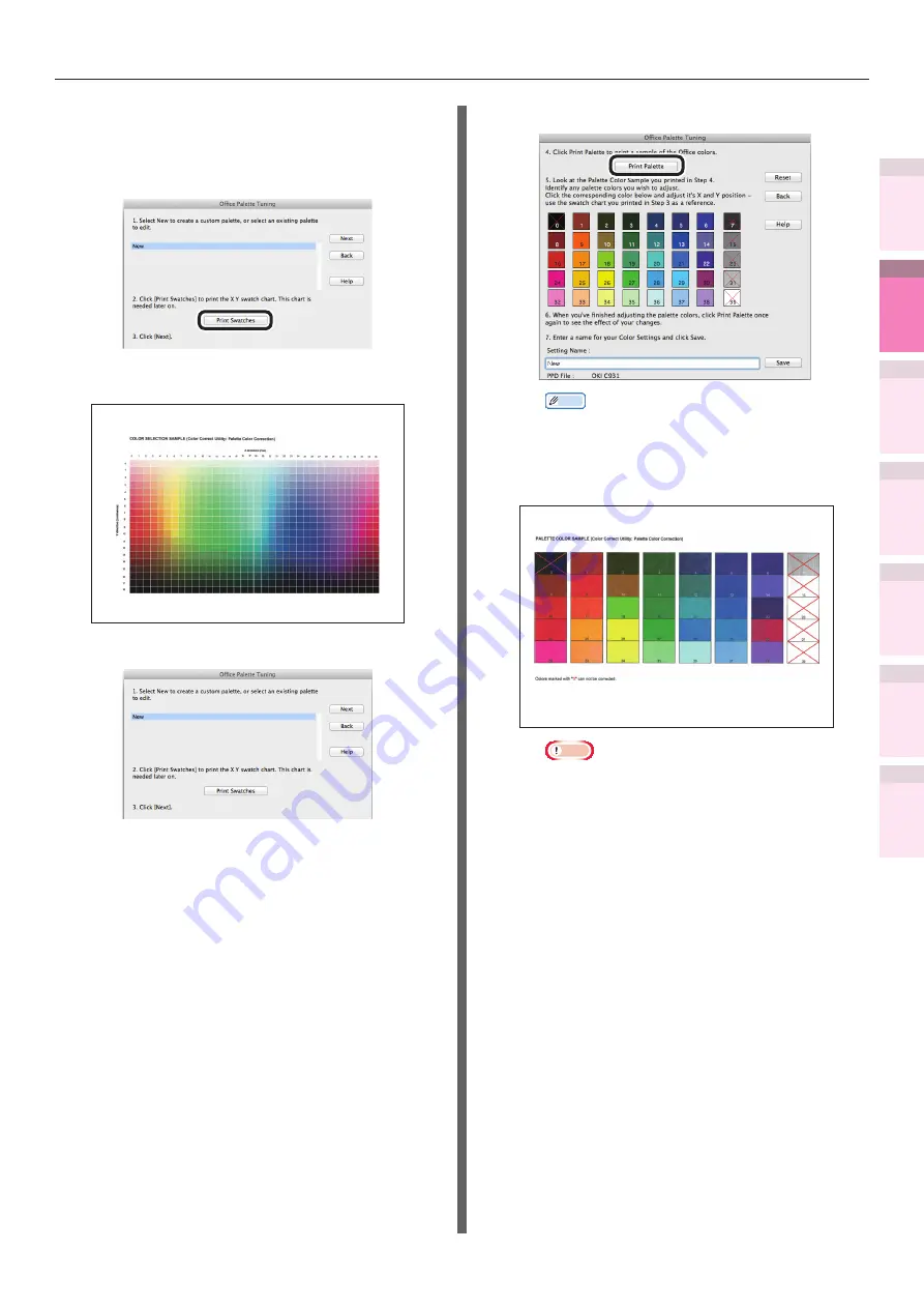 Oki C931 DICOM User Manual Download Page 155