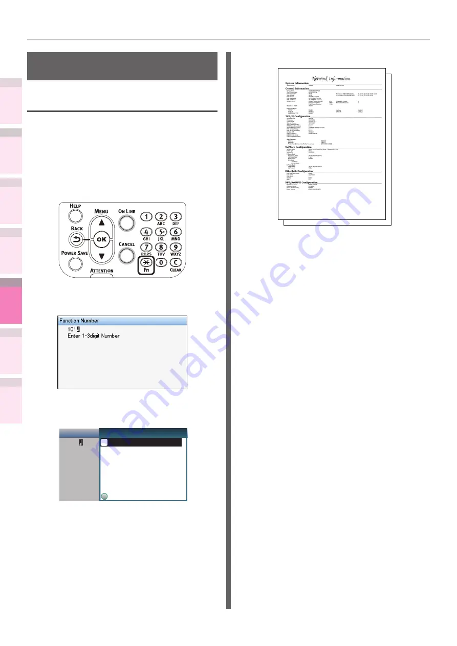 Oki C931 DICOM User Manual Download Page 268