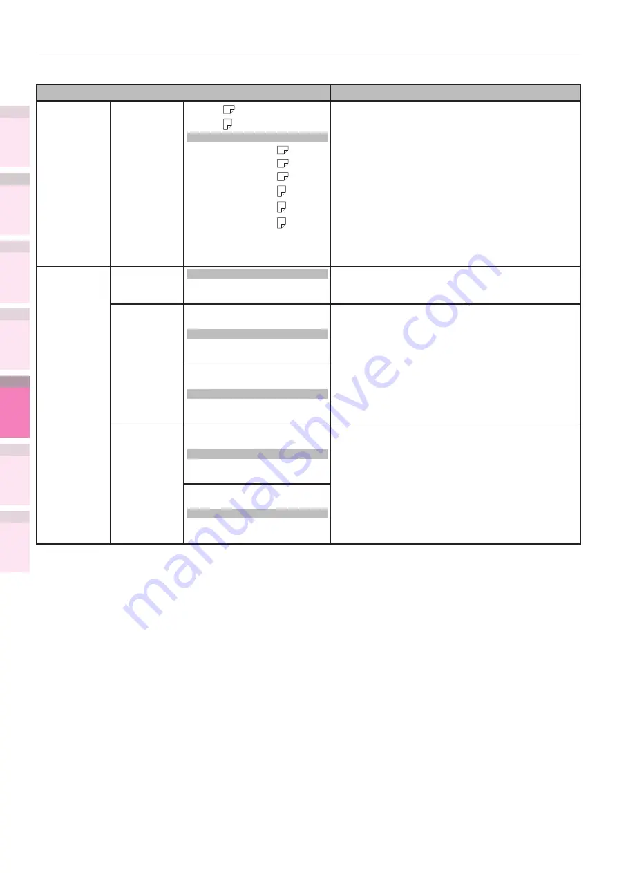 Oki C931 DICOM User Manual Download Page 290