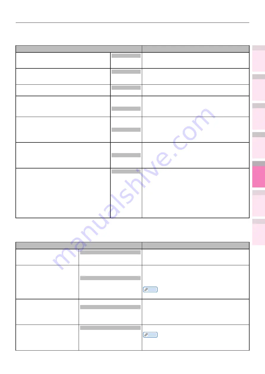 Oki C931 DICOM User Manual Download Page 313