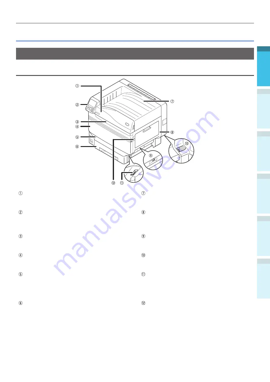 Oki C931dn Скачать руководство пользователя страница 25