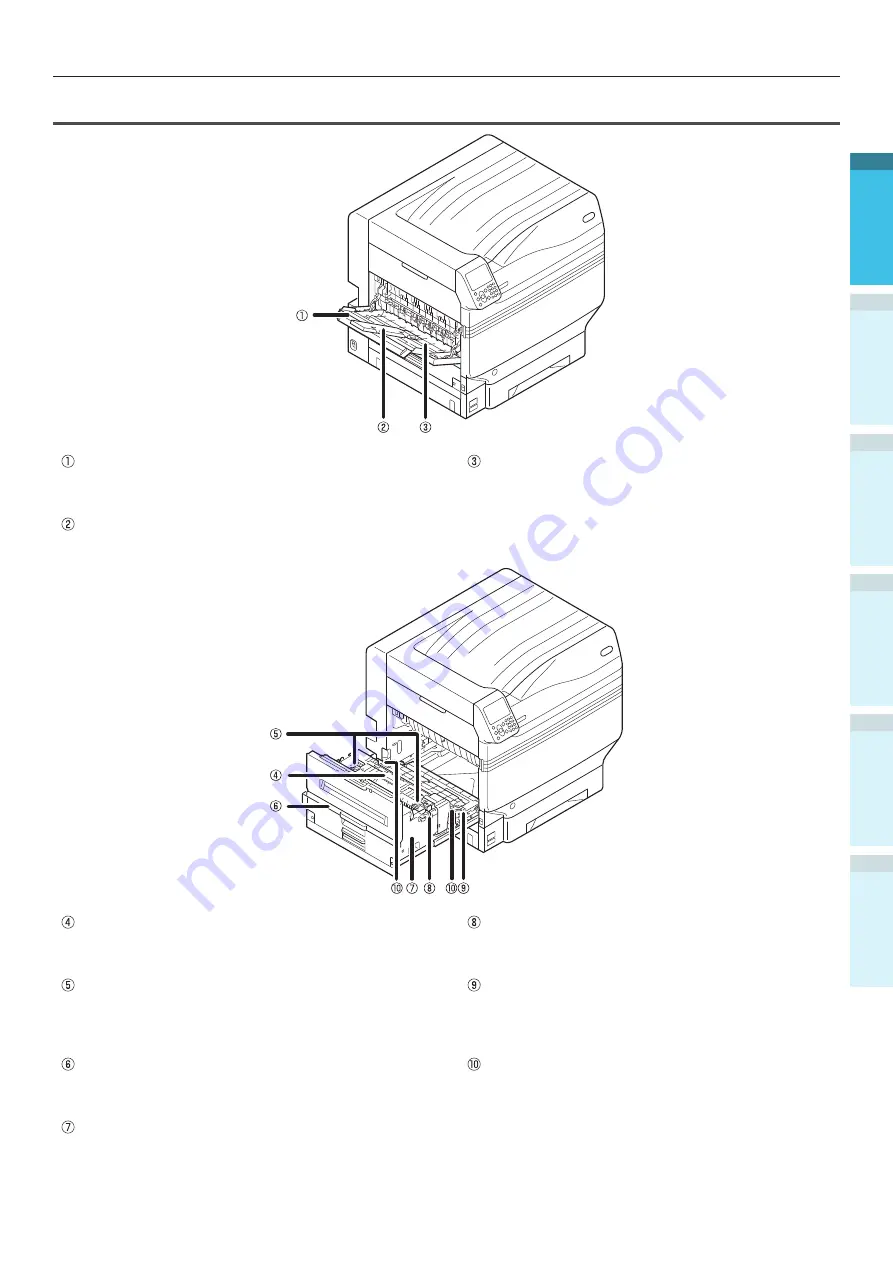 Oki C931dn Скачать руководство пользователя страница 29