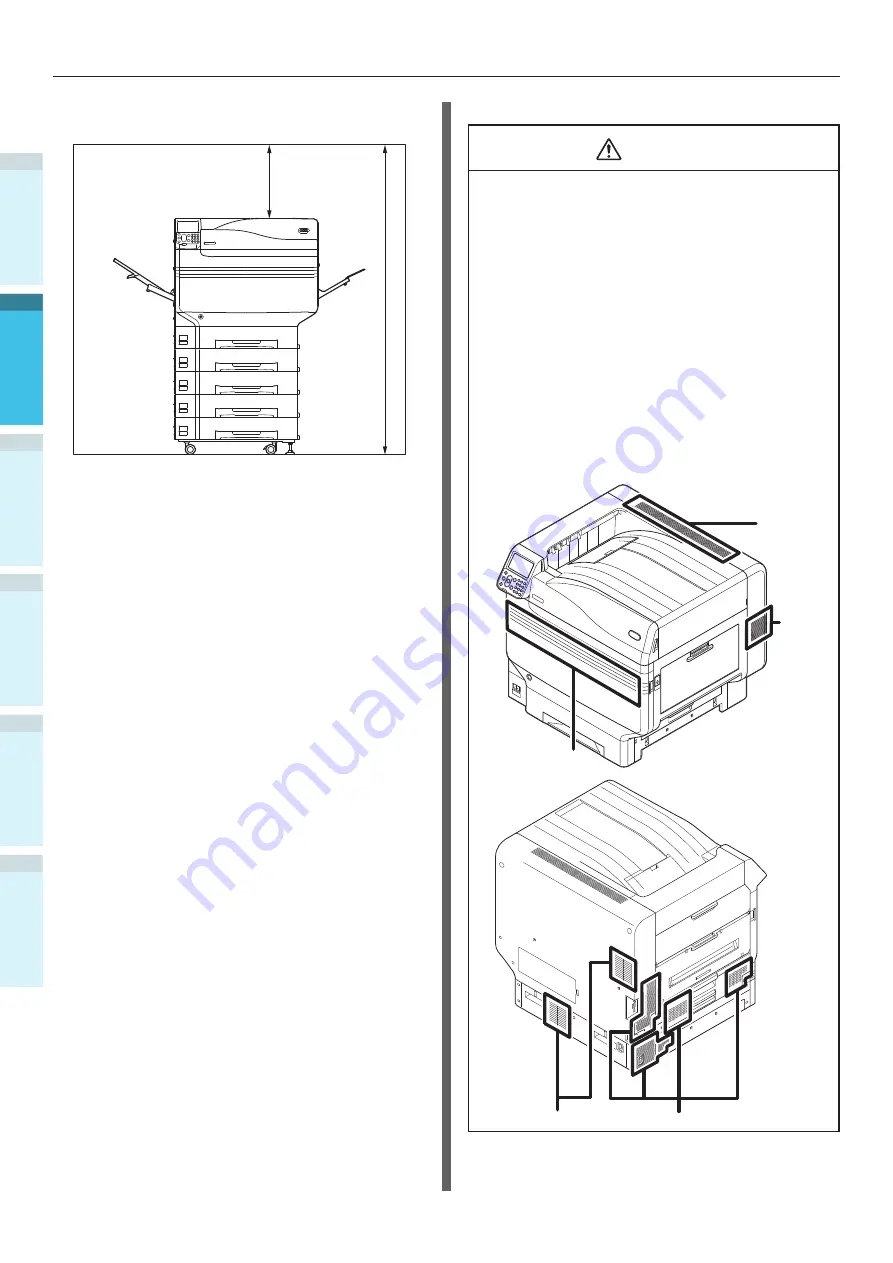 Oki C931dn Manual Do Usuário Download Page 42