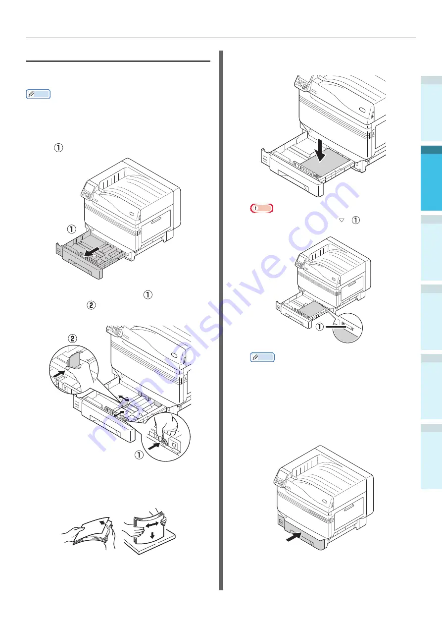 Oki C931dn Manual Do Usuário Download Page 49