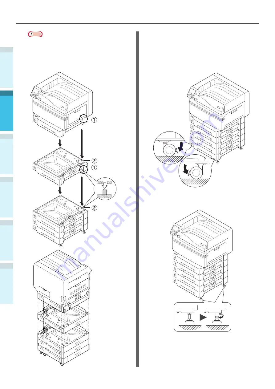 Oki C931dn Manual Do Usuário Download Page 52