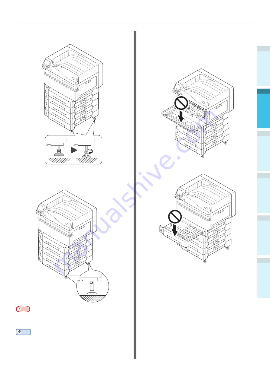 Oki C931dn Manual Do Usuário Download Page 53