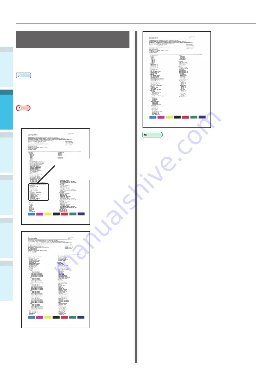 Oki C931dn Manual Do Usuário Download Page 60