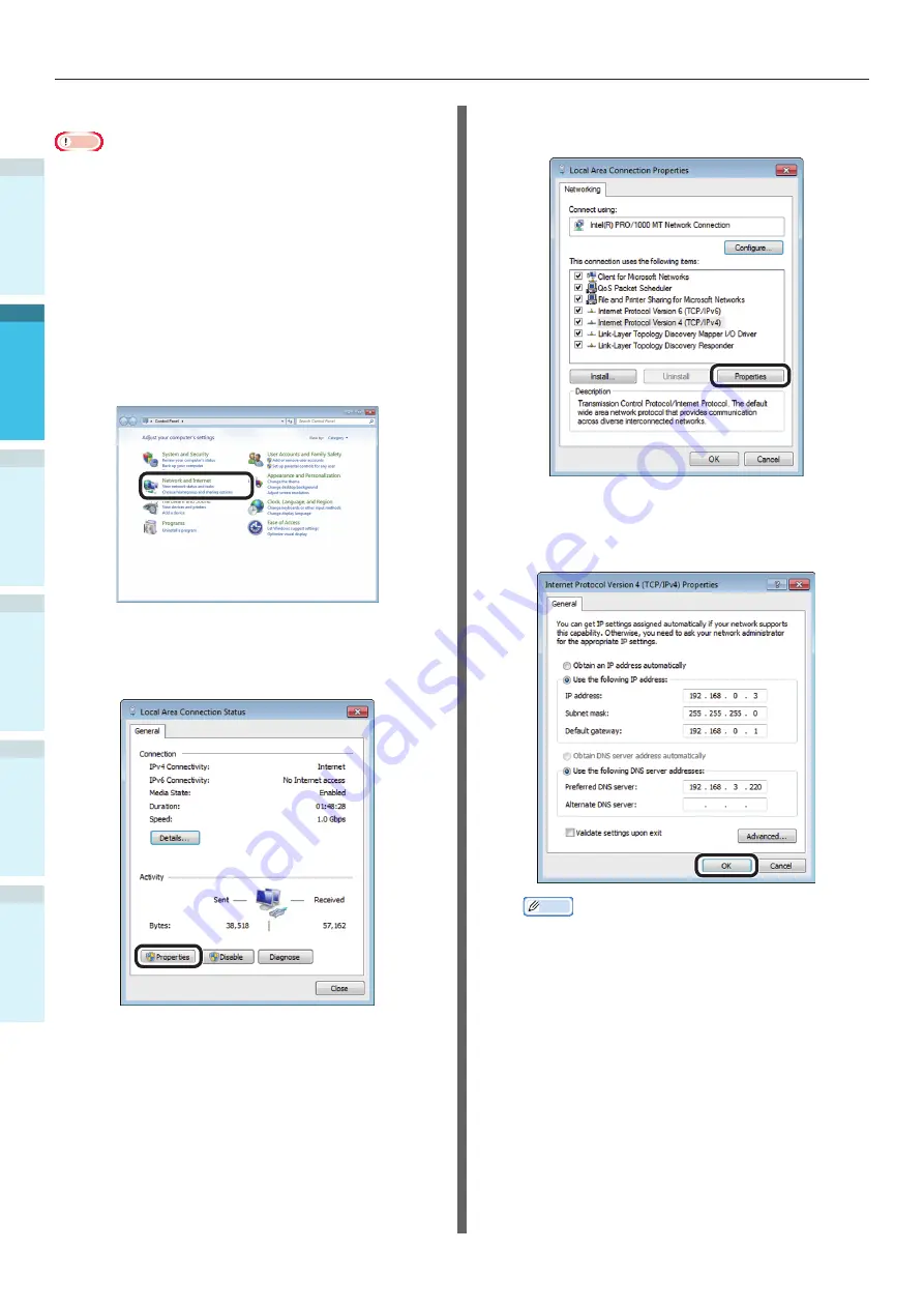 Oki C931dn Manual Do Usuário Download Page 68