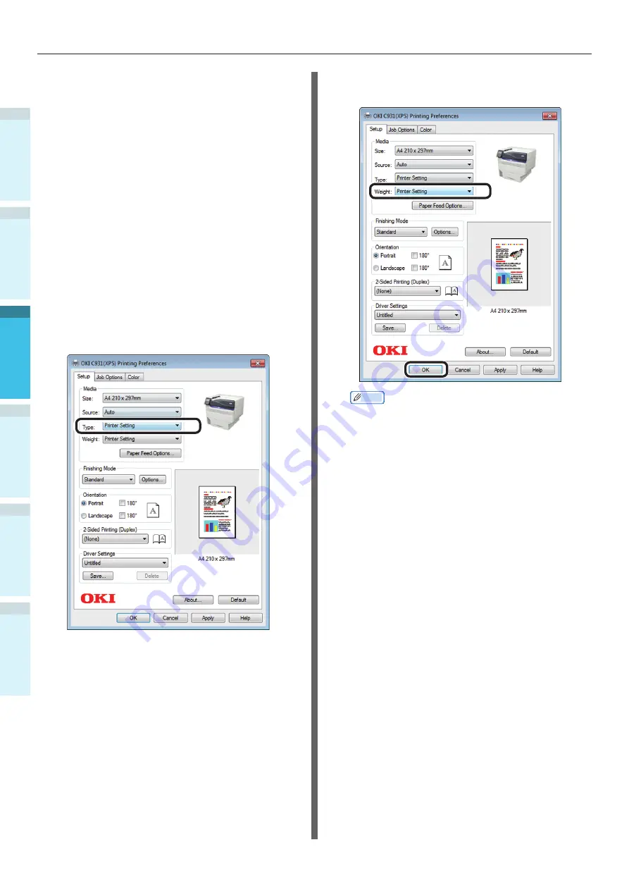 Oki C931dn Скачать руководство пользователя страница 96