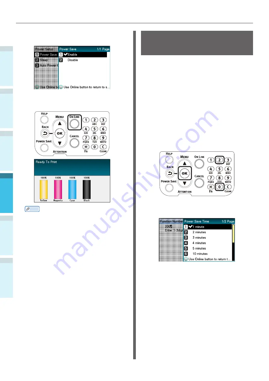 Oki C931dn Manual Do Usuário Download Page 112