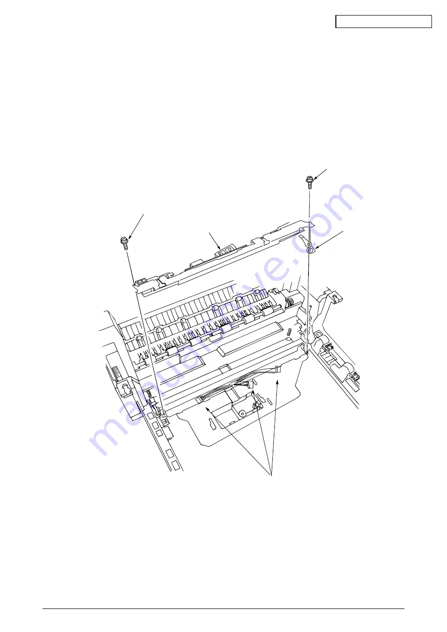 Oki C9500dxn Maintenance Manual Download Page 76