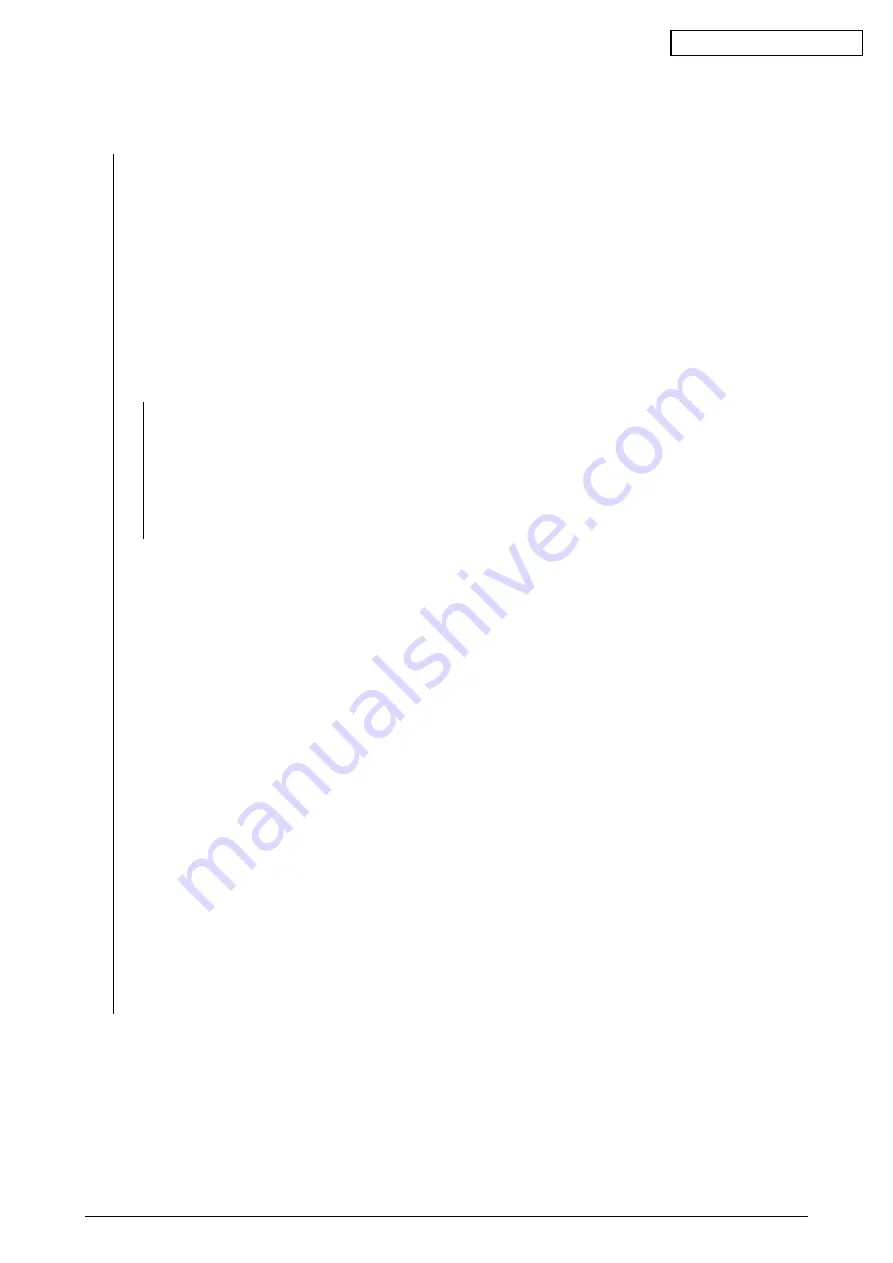 Oki C9500dxn Maintenance Manual Download Page 155