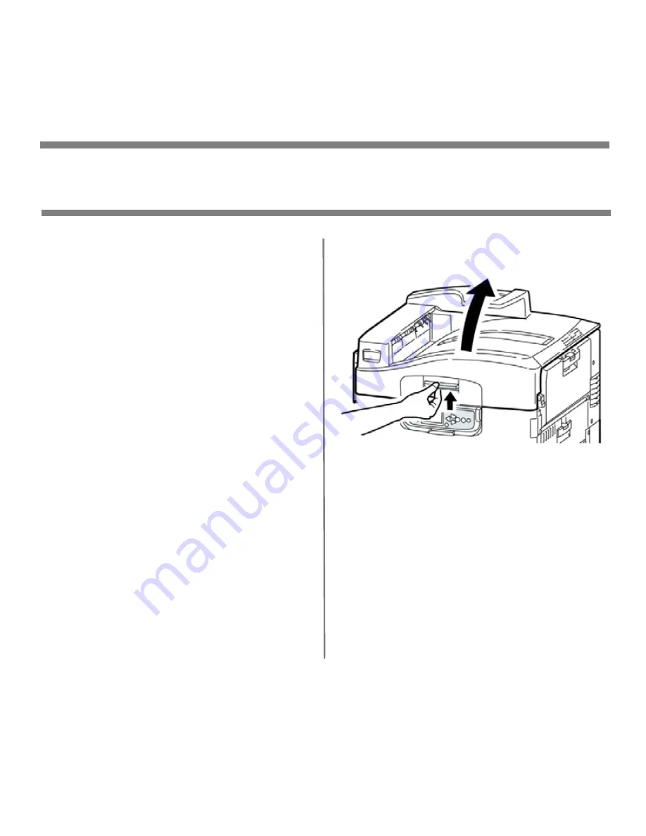 Oki C9650n Handy Reference Download Page 31