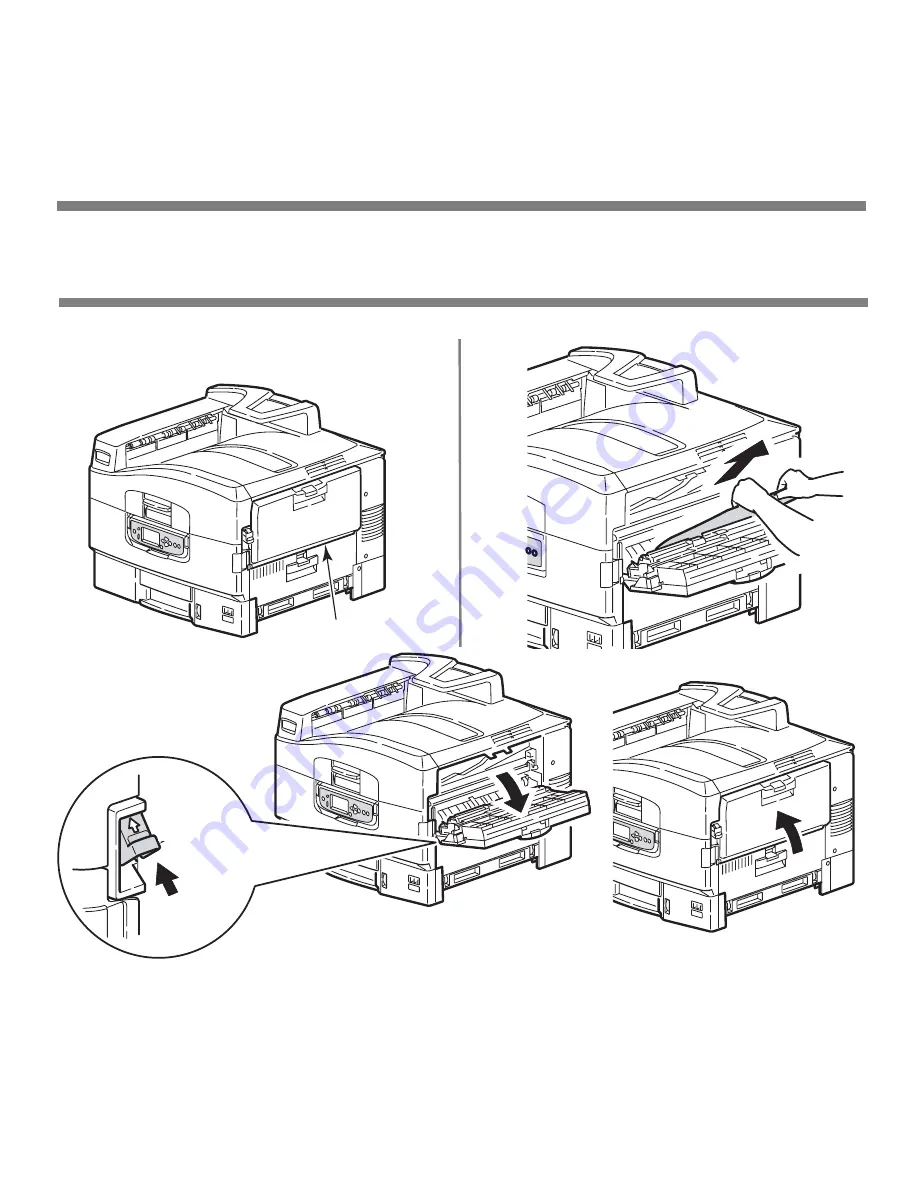 Oki C9650n Handy Reference Download Page 91