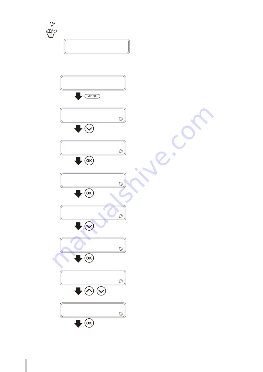 Oki ColorPainter M-64S User Manual Download Page 32