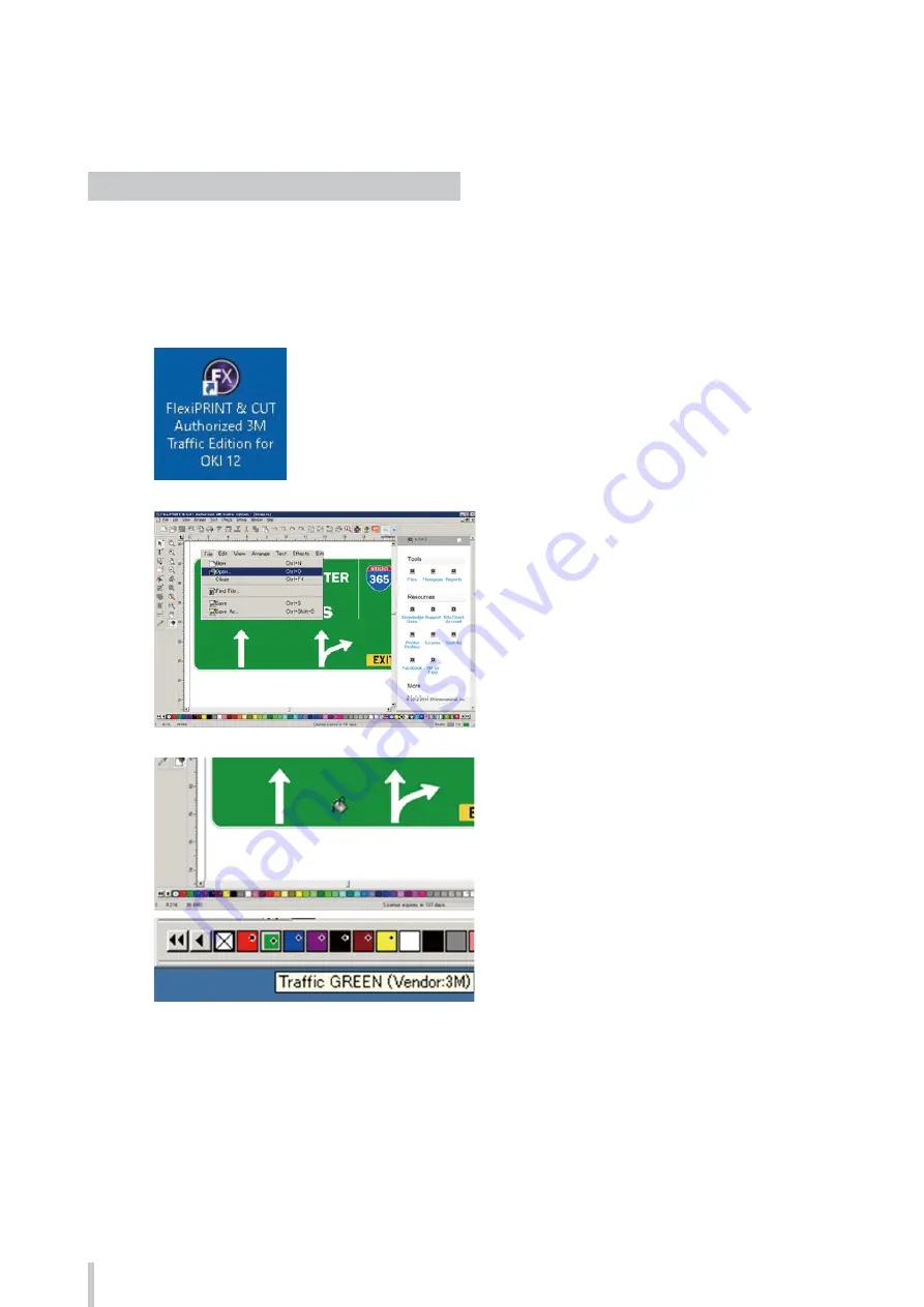 Oki ColorPainter M-64S User Manual Download Page 40