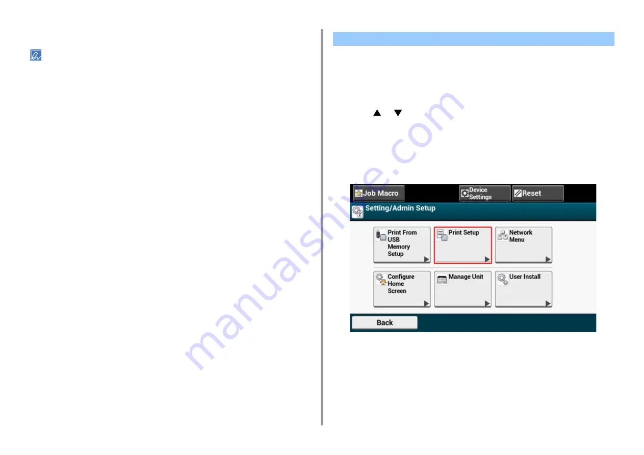 Oki ES5442 Advanced Manual Download Page 52