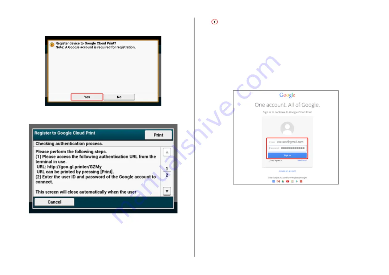 Oki ES5442 Advanced Manual Download Page 171