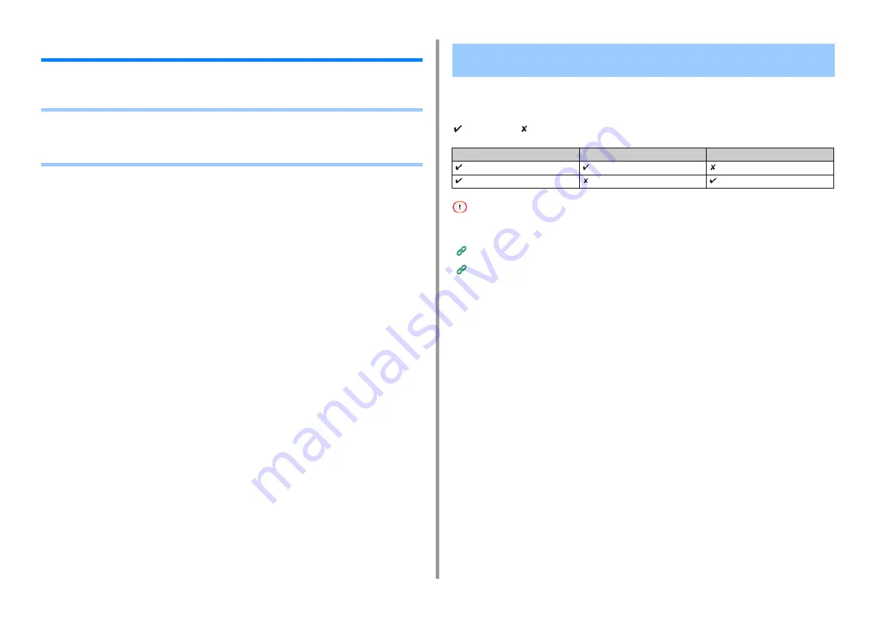 Oki ES5442 Advanced Manual Download Page 181