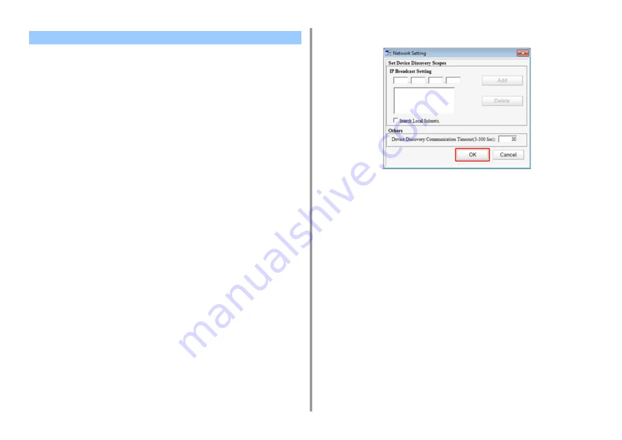 Oki ES5442 Advanced Manual Download Page 231