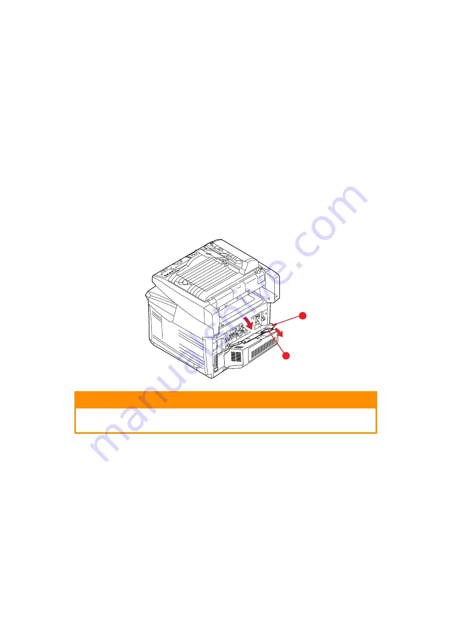 Oki ES5460 User Manual Download Page 20