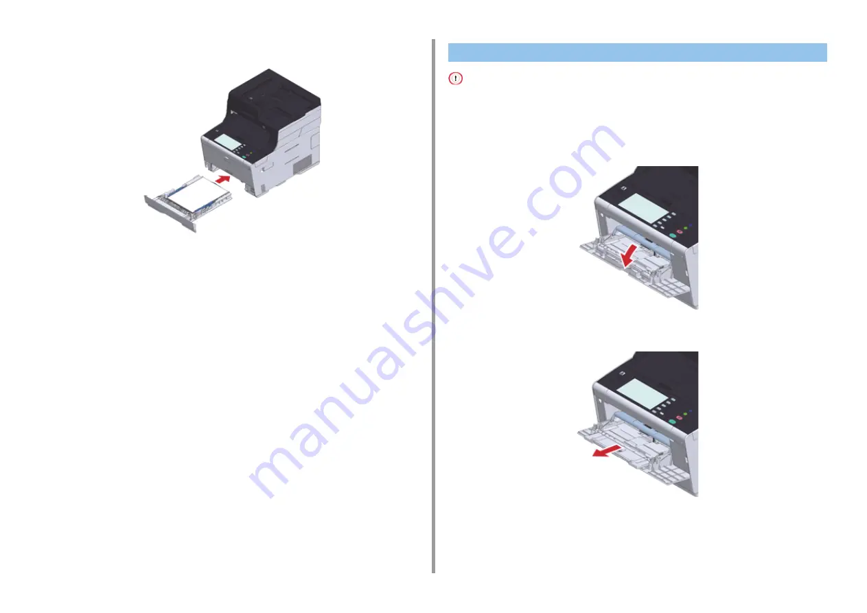 Oki ES5473 User Manual Download Page 68